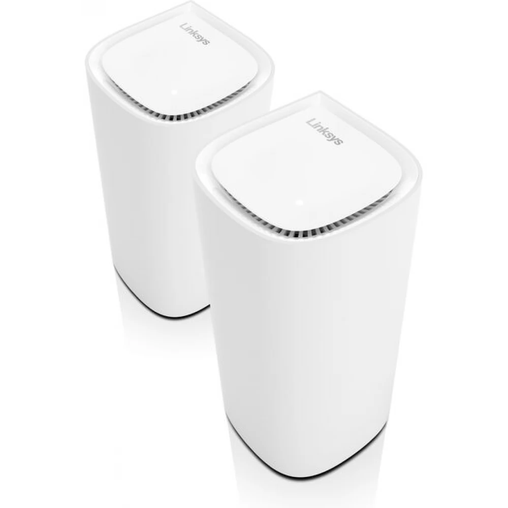 LINKSYS MX6202 Velop Pro 6E Tri-Band Mesh WiFi 6E System 2 db