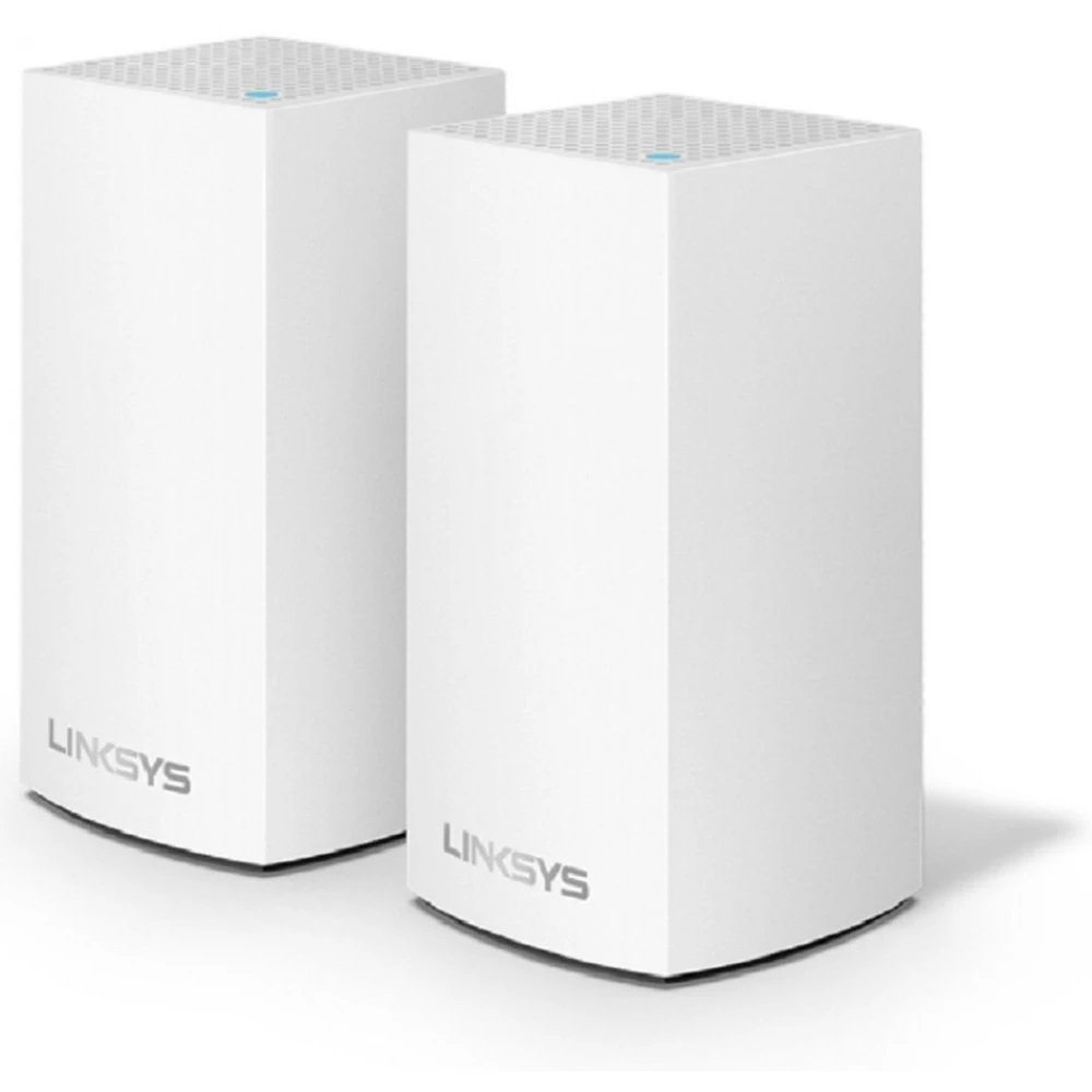 LINKSYS Velop Intelligent Mesh WiFi System (AC1300) 2db WHW0102-EU