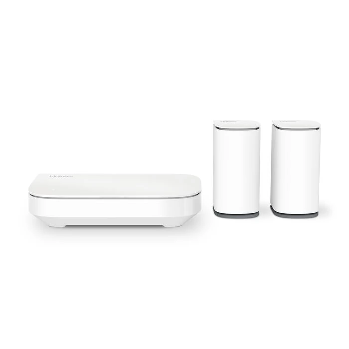 LINKSYS Velop Micro 6 Dual-Band Mesh WiFi System 3 részes