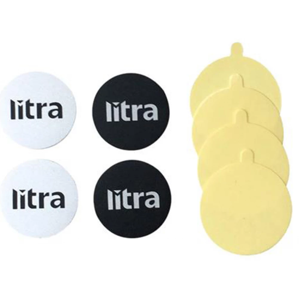 LITRA 48989 Torch mágnes matrica