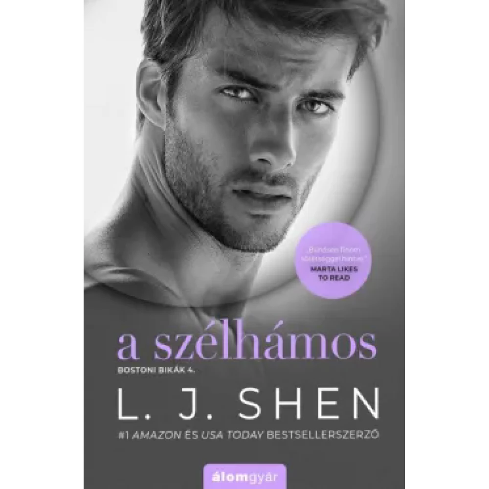 L.J. Shen - A szélhámos