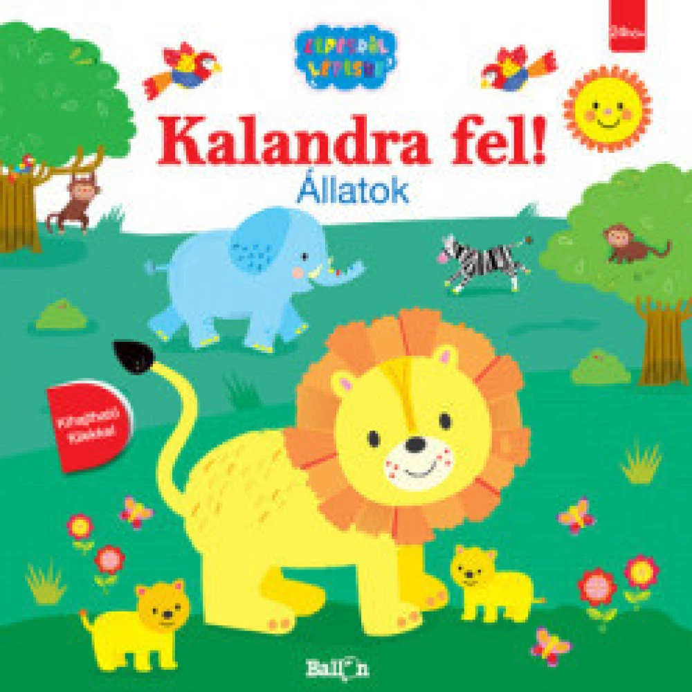 Állatok - Kalandra fel!