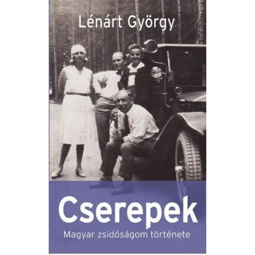 Lénárt György - Cserepek
