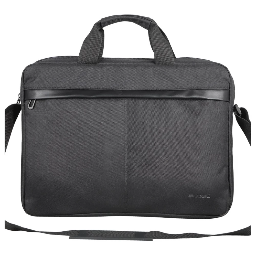 LOGIC Rest Notebook case 15.6" fekete