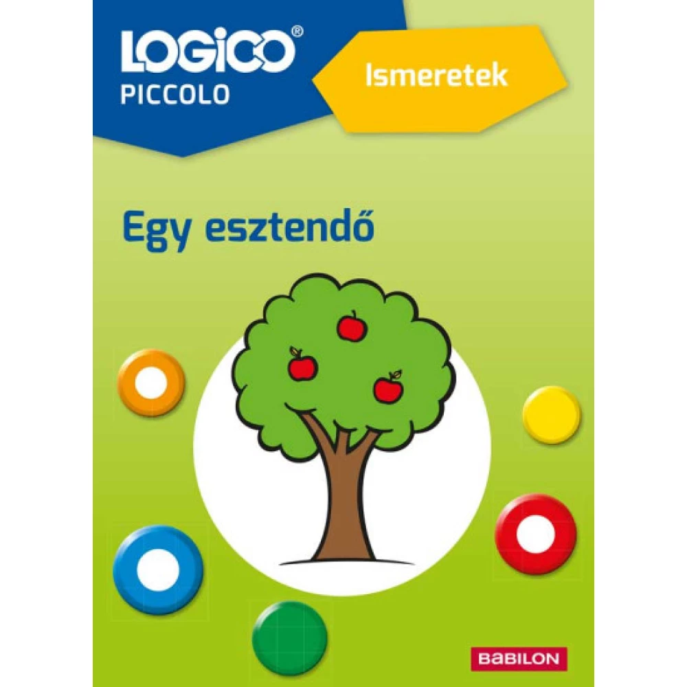 LOGICO Piccolo 2378 - Ismeretek: Egy esztendő