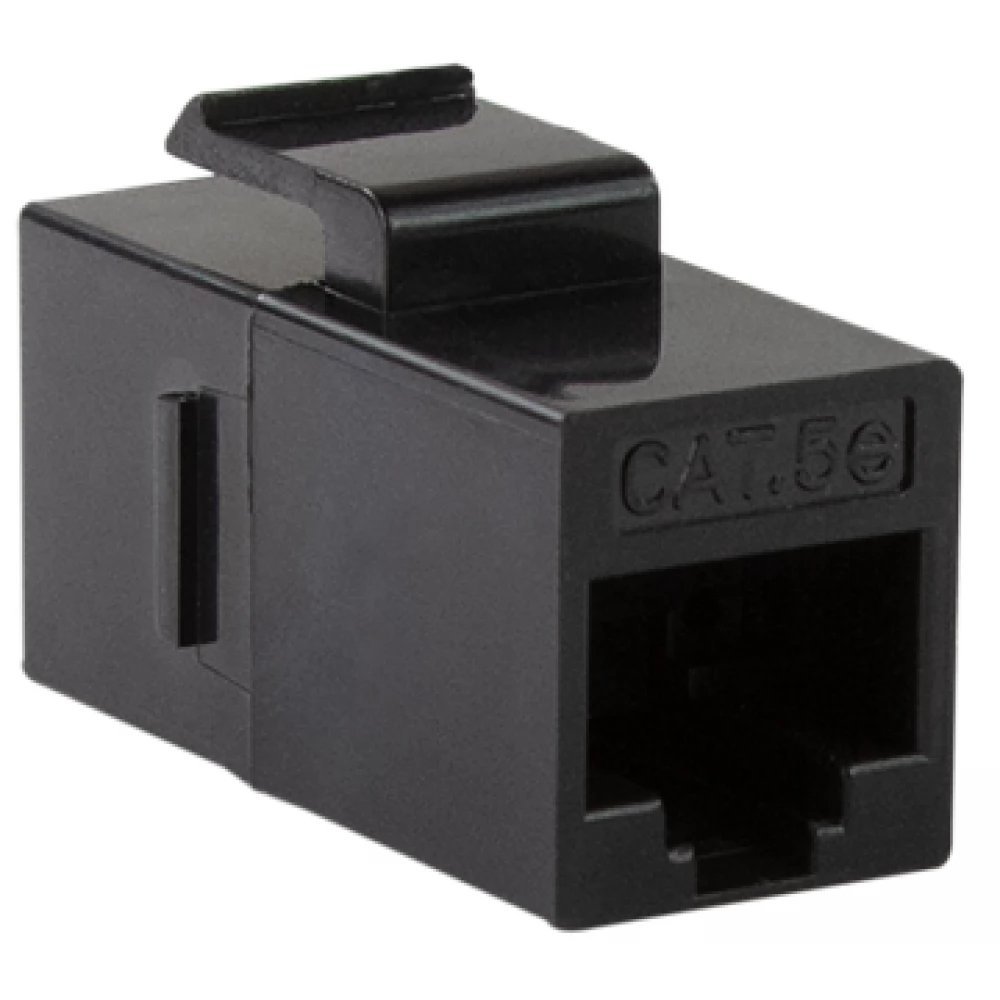 LOGILINK Cat.5e Keystone Inline Coupler NK4030
