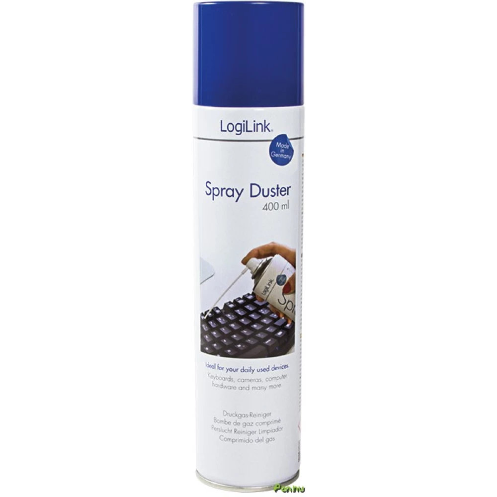 LOGILINK Cleaning Duster Spray 400 ml