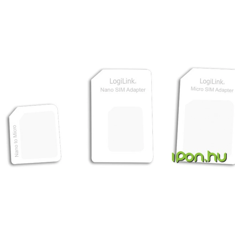 LOGILINK Dual Sim Card Adapter