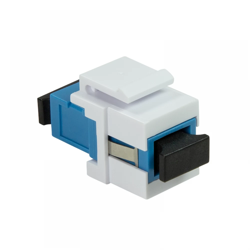 LOGILINK Fiber SC-simplex coupler for keystone panel NK0034