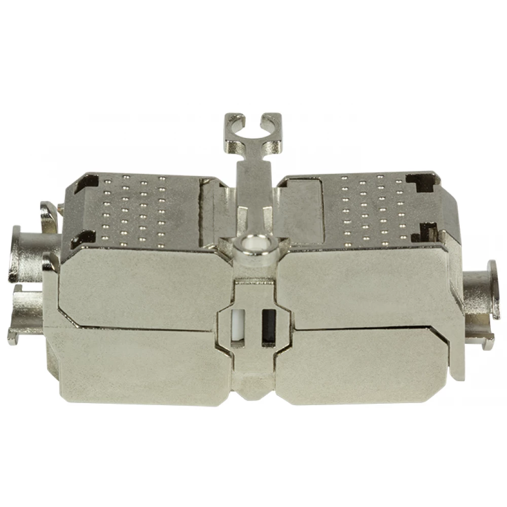 LOGILINK Field assembly cable connector Cat.6A shielded with lug