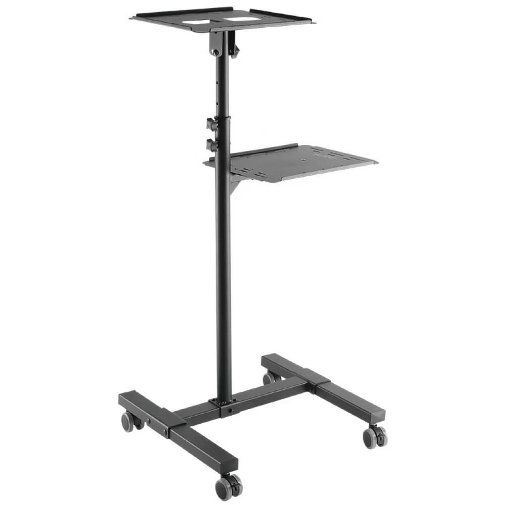 LOGILINK Görgős projektor / laptop állvány
