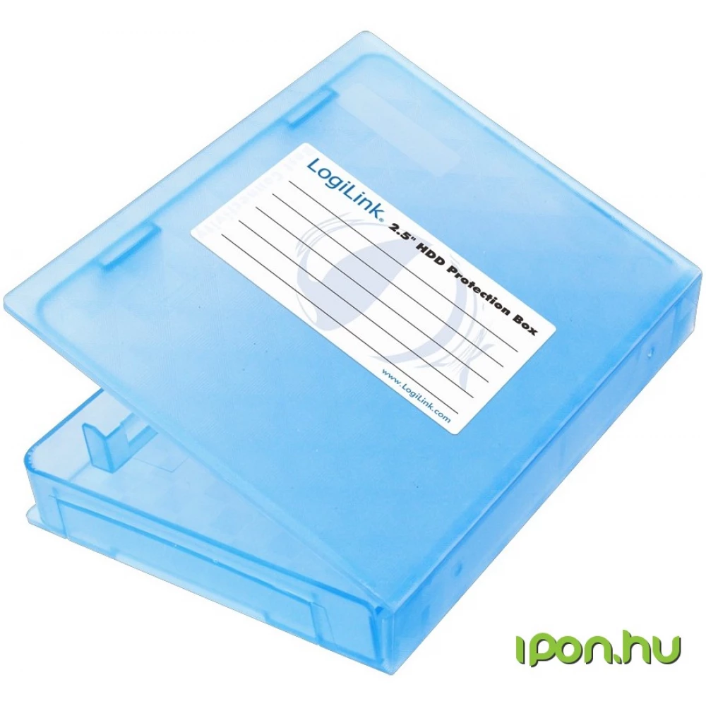 LOGILINK HDD Protection Box for 2.5"