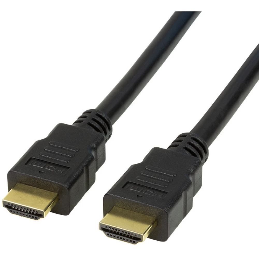 LOGILINK HDMI Összekötő Fekete 2m CH0078