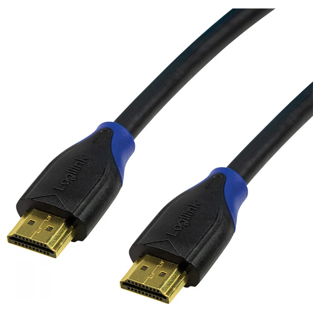 LOGILINK HDMI Összekötő Fekete 5m CH0064