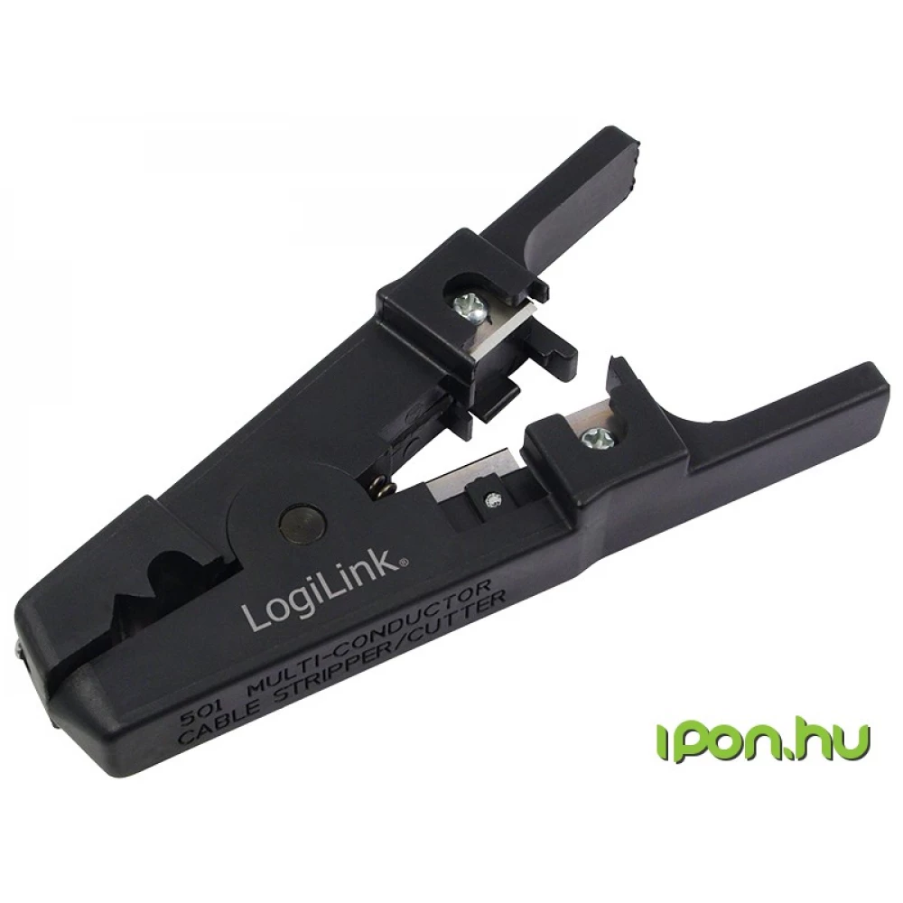 LOGILINK Isolation and cutting tool for patchcable