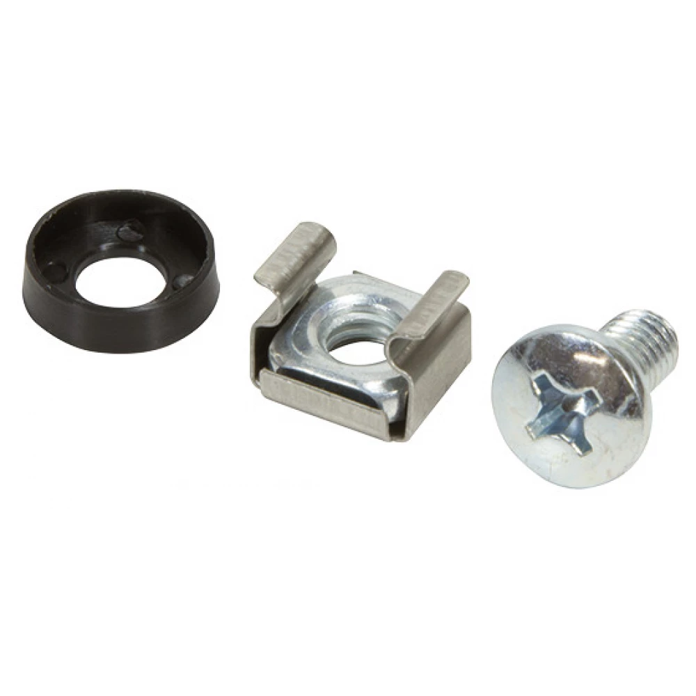 LOGILINK Mounting set M6 20pcs
