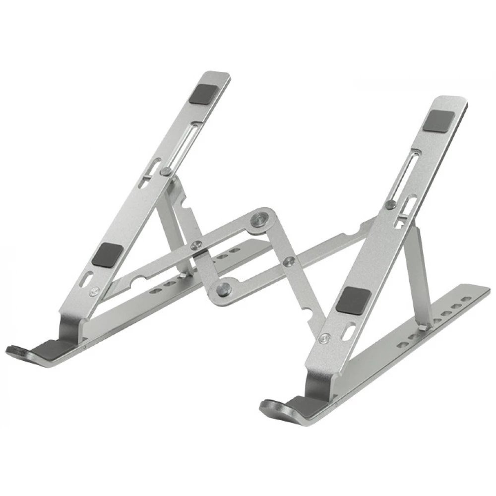 LOGILINK Notebook stand foldable 10–16" ezüst