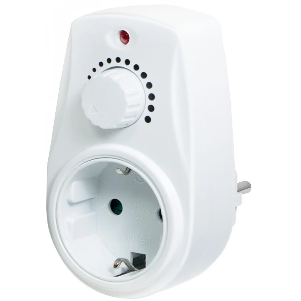 LOGILINK PA0151 Socket Adapter with dimmer