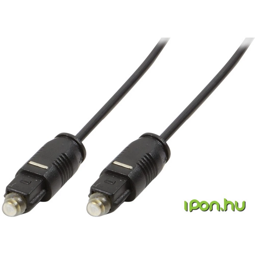LOGILINK Toslink Összekötő Fekete 1.5m CA1007