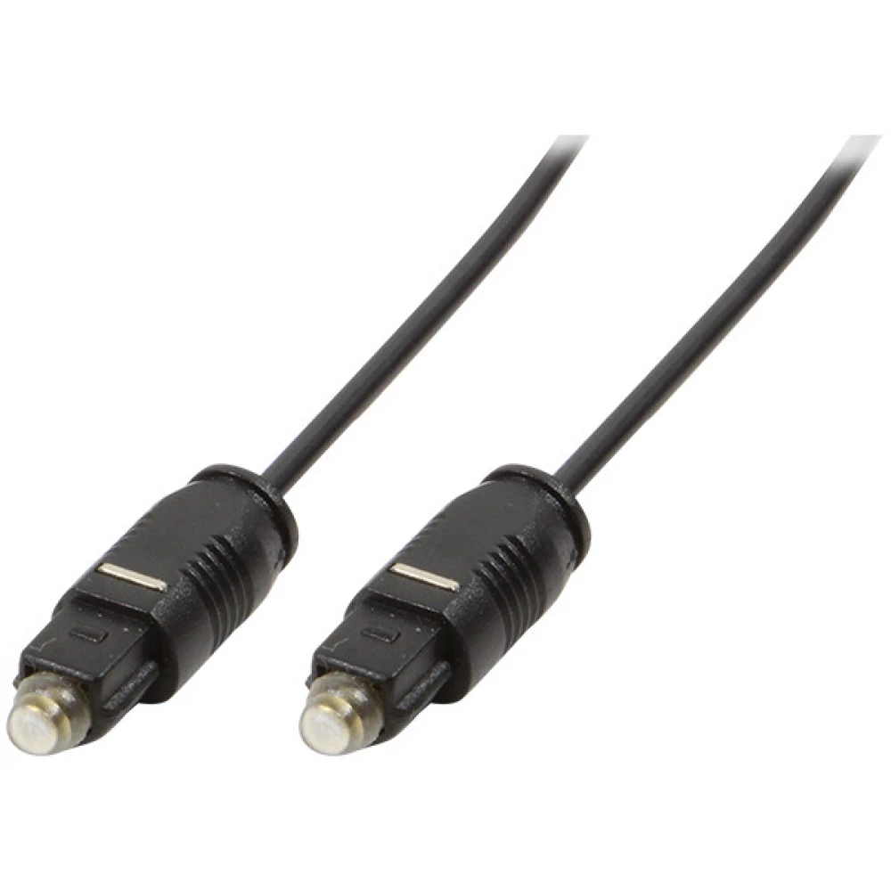 LOGILINK Toslink Összekötő Fekete 3m CA1009