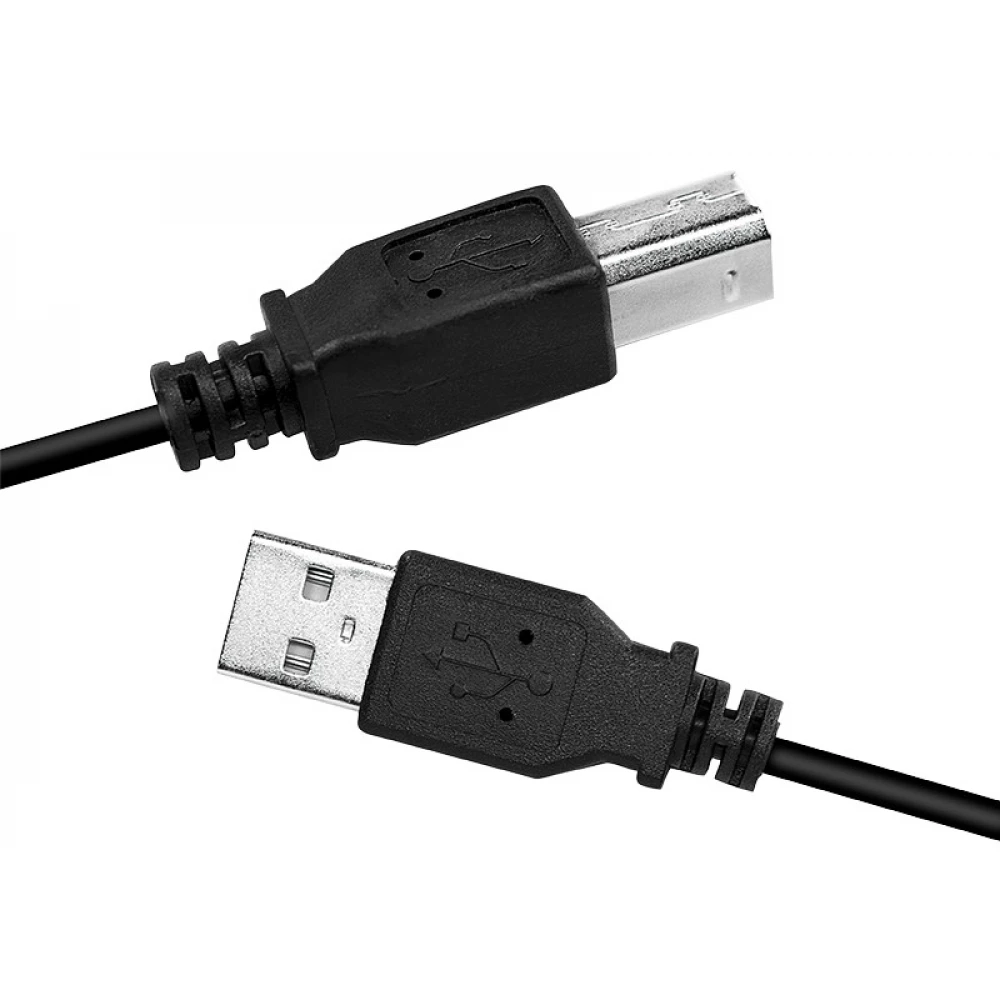 LOGILINK USB Összekötő Fekete 2m CU0007B