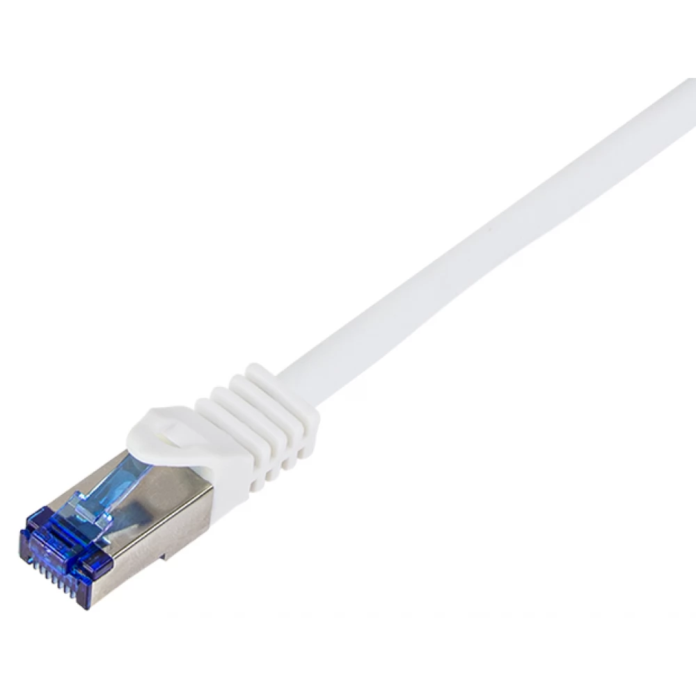 LOGILINK UTP Összekötő Fehér 1.5m C6A041S