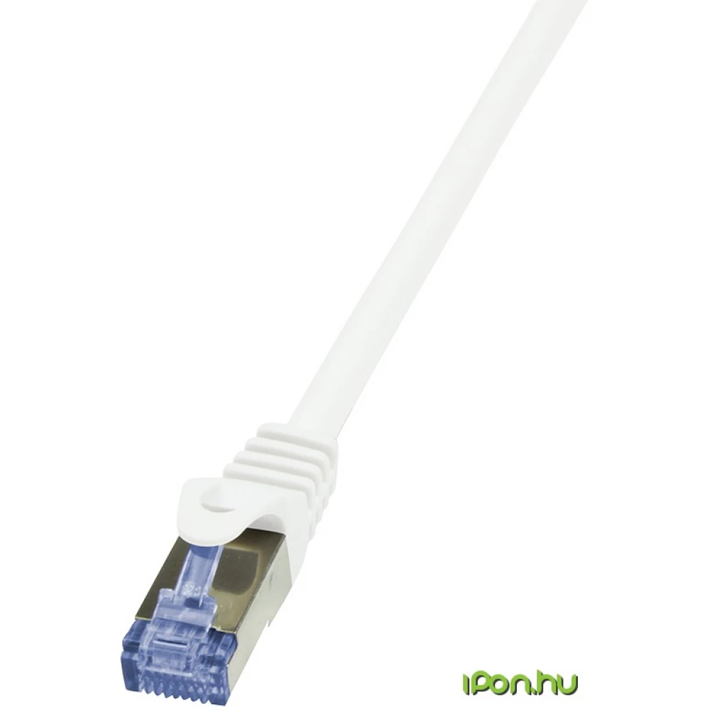 LOGILINK UTP Összekötő Fehér 15m CQ3101S