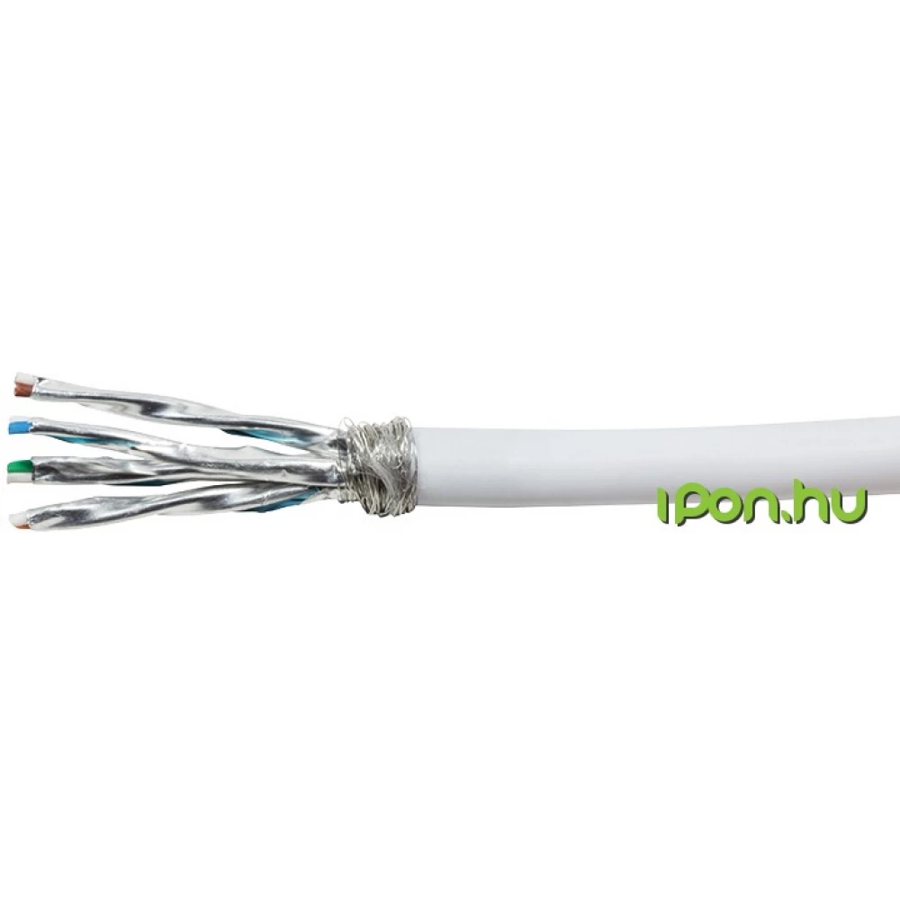 LOGILINK UTP Összekötő Fehér 50m CPV0040
