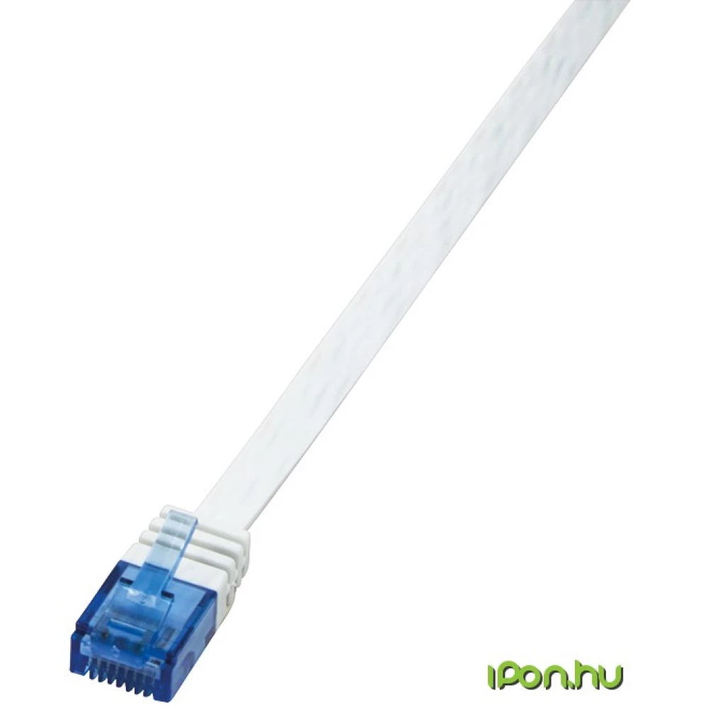 LOGILINK UTP Összekötő Fehér 5m CF2071U
