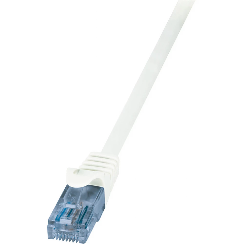 LOGILINK UTP Összekötő Fehér 5m CP3071U