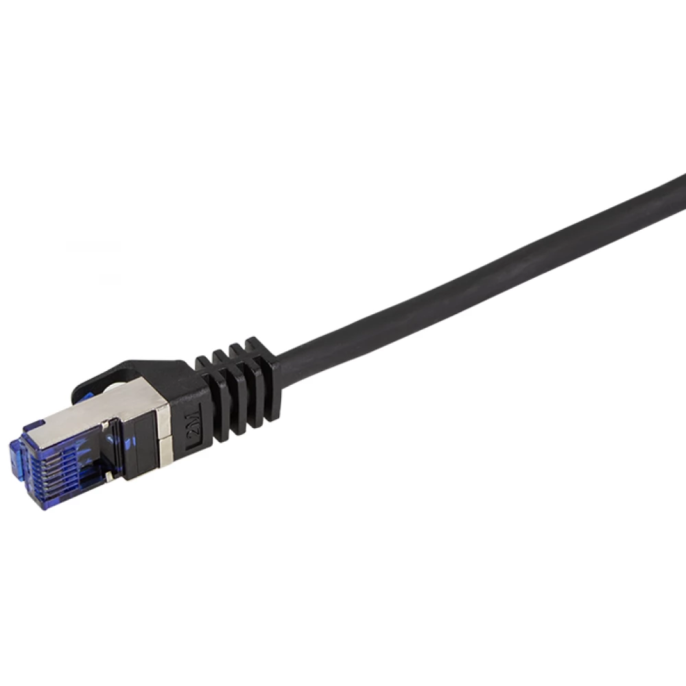 LOGILINK UTP Összekötő Fekete 1.5m C6A043S