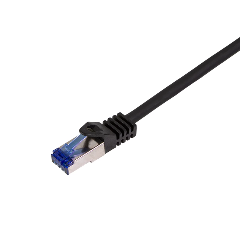 LOGILINK UTP Összekötő Fekete 20m C6A113S