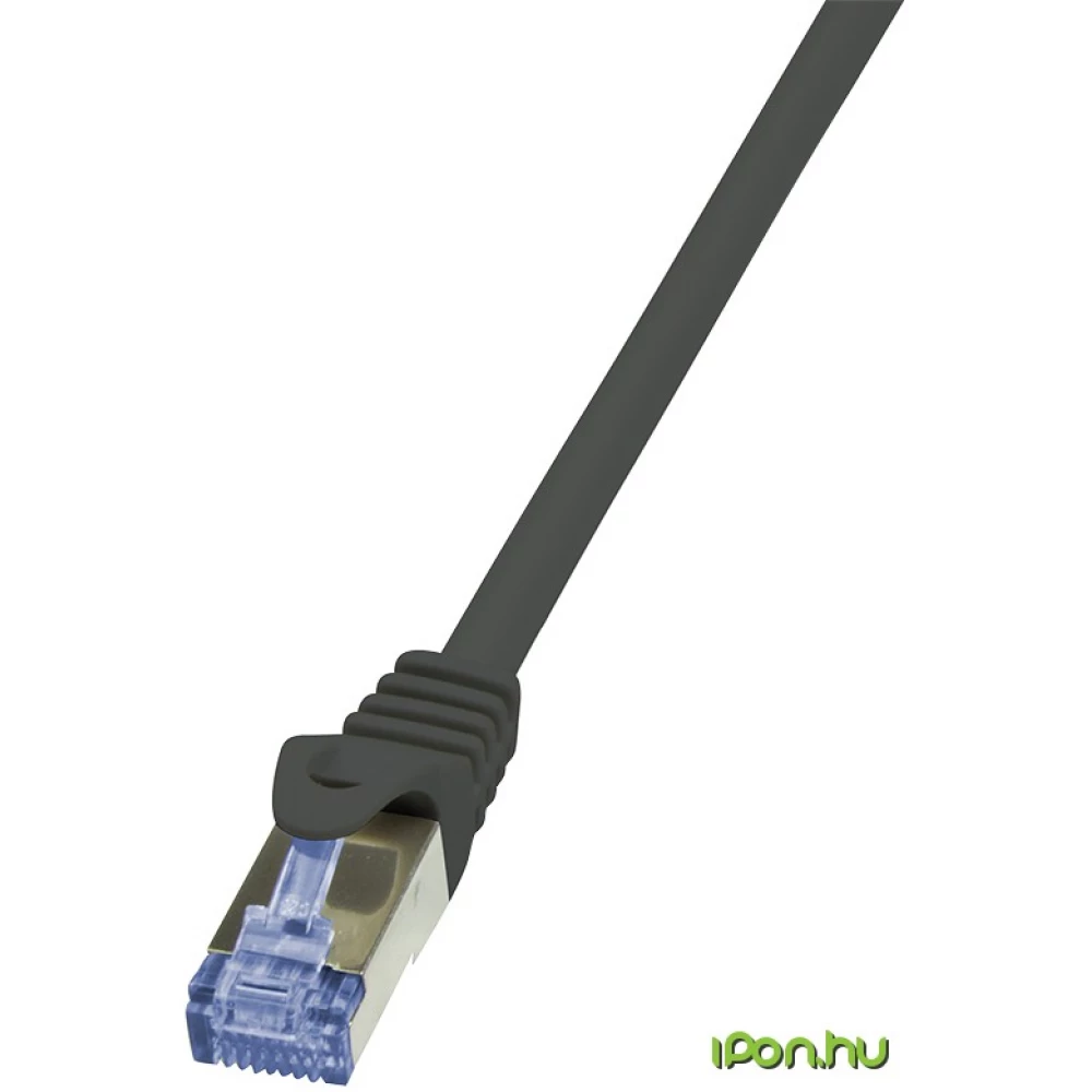 LOGILINK UTP Összekötő Fekete 2m CQ3053S