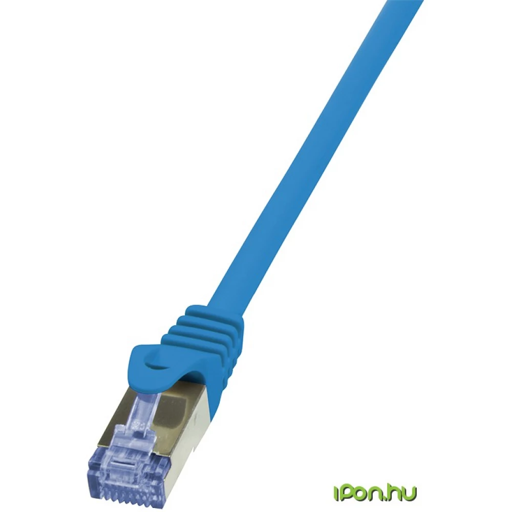 LOGILINK UTP Összekötő Kék 1m CQ3036S