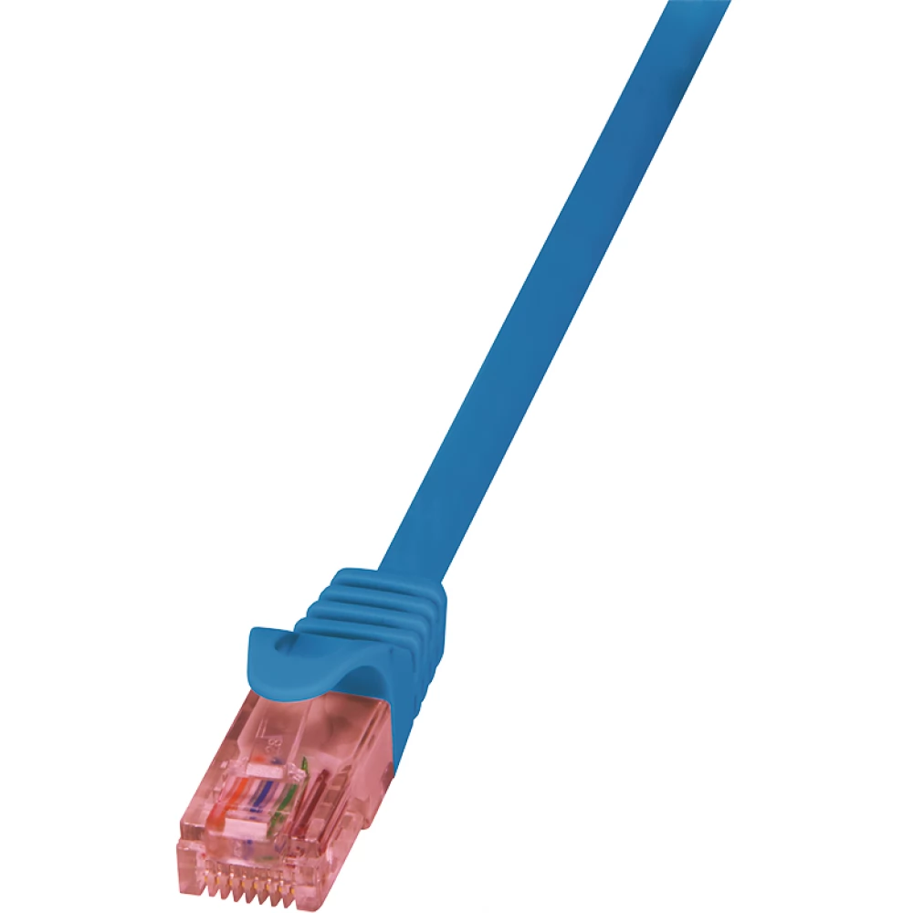 LOGILINK UTP Összekötő Kék 2m CQ2056U