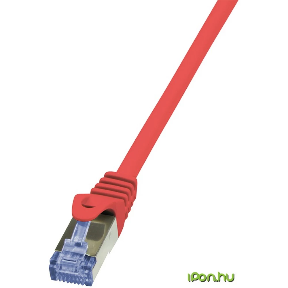 LOGILINK UTP Összekötő Piros 2m CQ3054S