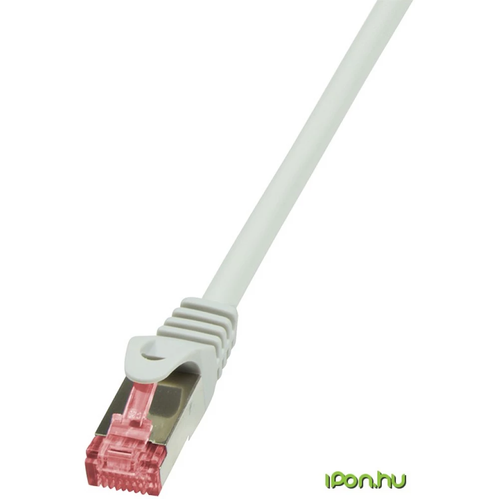 LOGILINK UTP Összekötő Szürke 2m CQ2052S