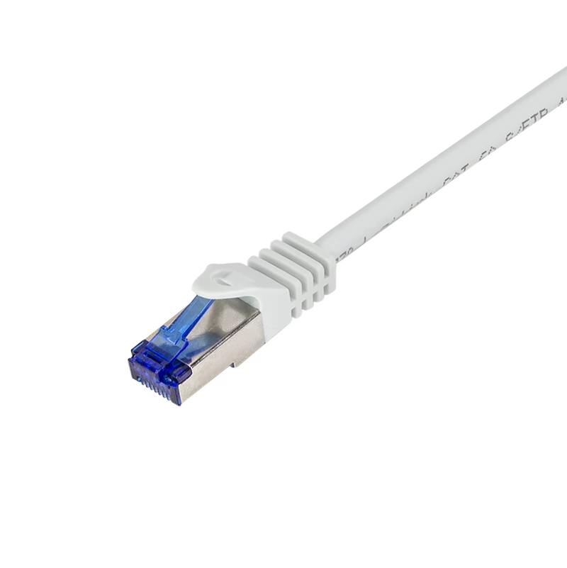 LOGILINK UTP Összekötő Szürke 50cm C6A022S