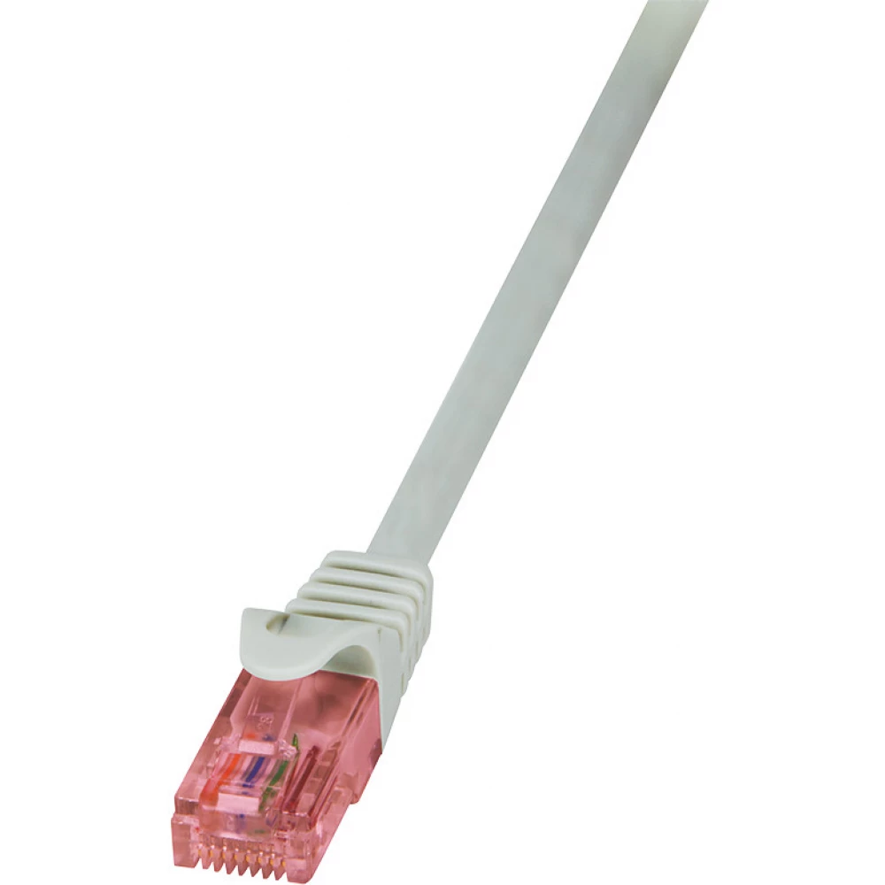 LOGILINK UTP Összekötő Szürke 5m CQ2072U
