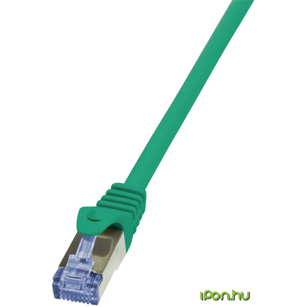 LOGILINK UTP Összekötő Zöld 1.5m CQ3045S