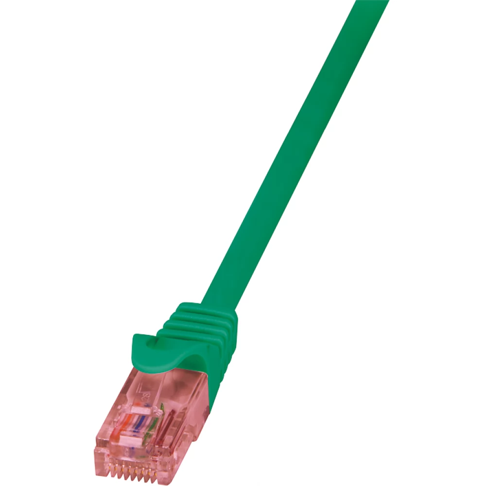 LOGILINK UTP Összekötő Zöld 3m CQ2065U