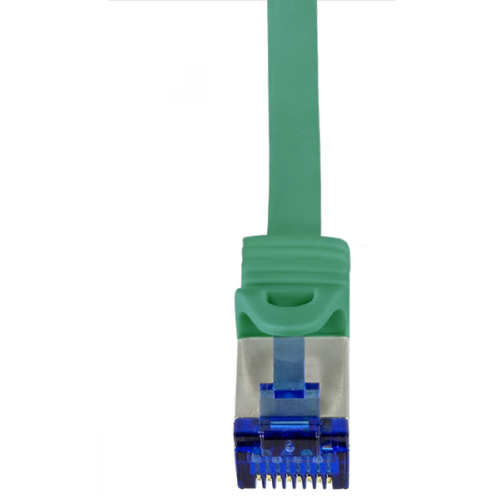 LOGILINK UTP Összekötő Zöld 5m C6A075S