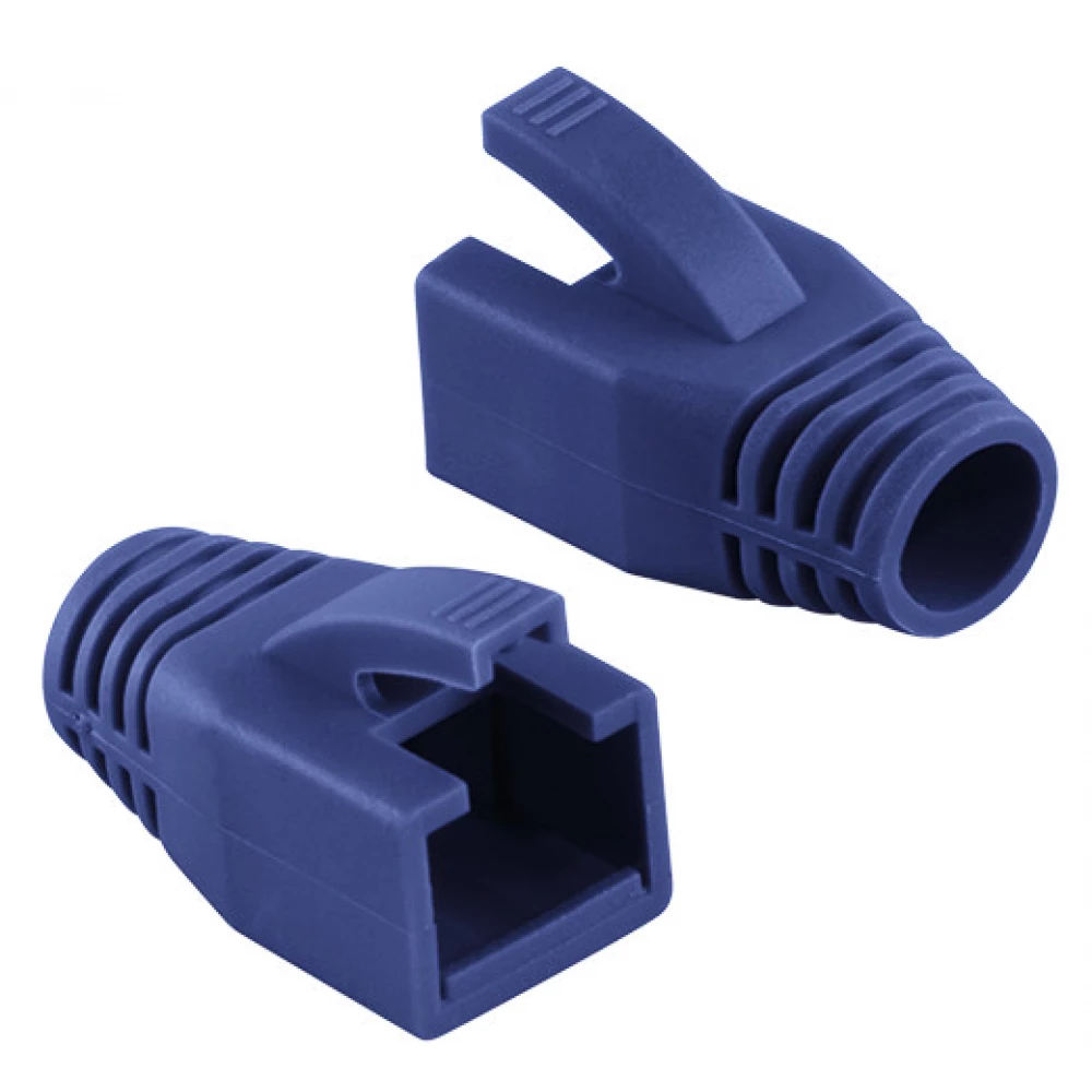 LOGILINK UTP Törésgátló Kék 3cm MP0035B