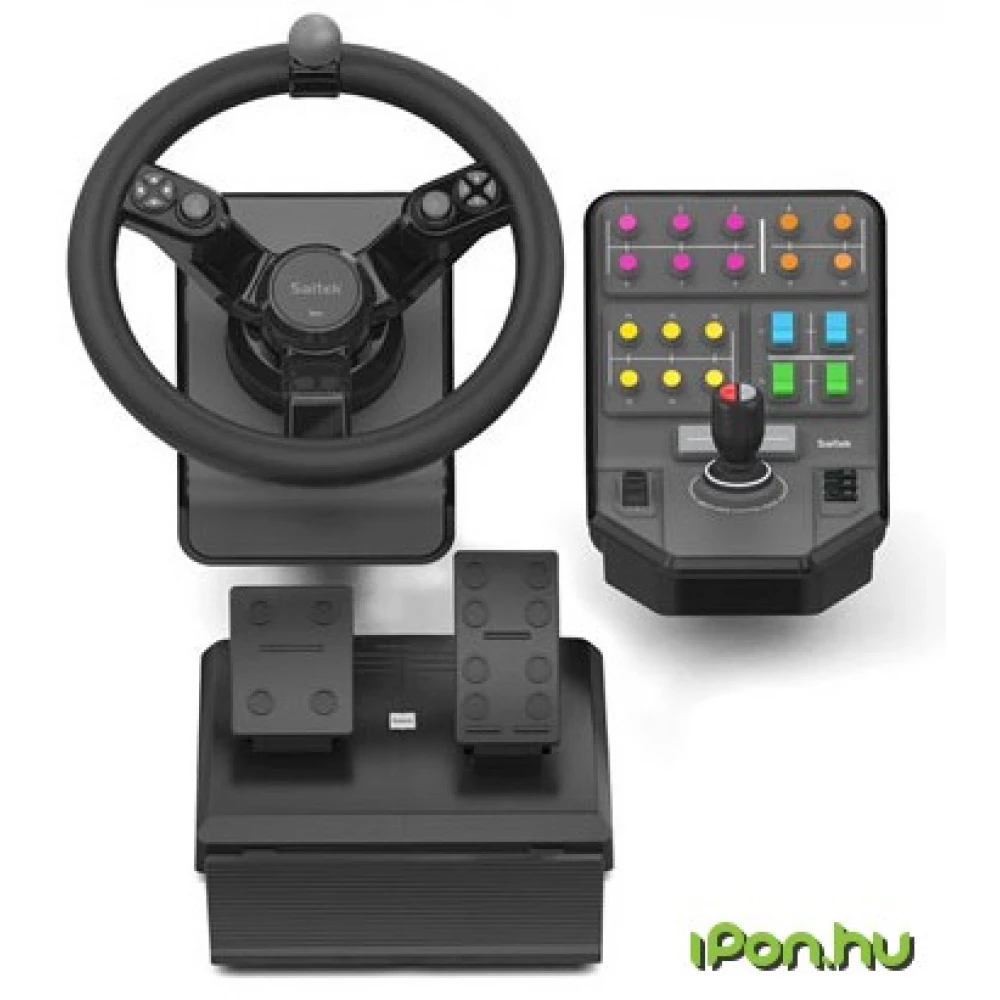 LOGITECH G Saitek Farm Sim Controller