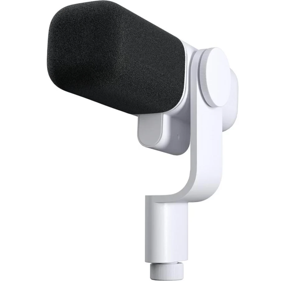 LOGITECH G Yeti Studio Active Dynamic XLR Broadcast mikrofon fehér