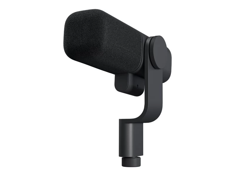LOGITECH G Yeti Studio Active Dynamic XLR Broadcast mikrofon fekete