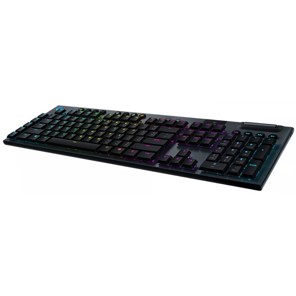 LOGITECH G915 Lightspeed Wireless Tactile Olasz fekete