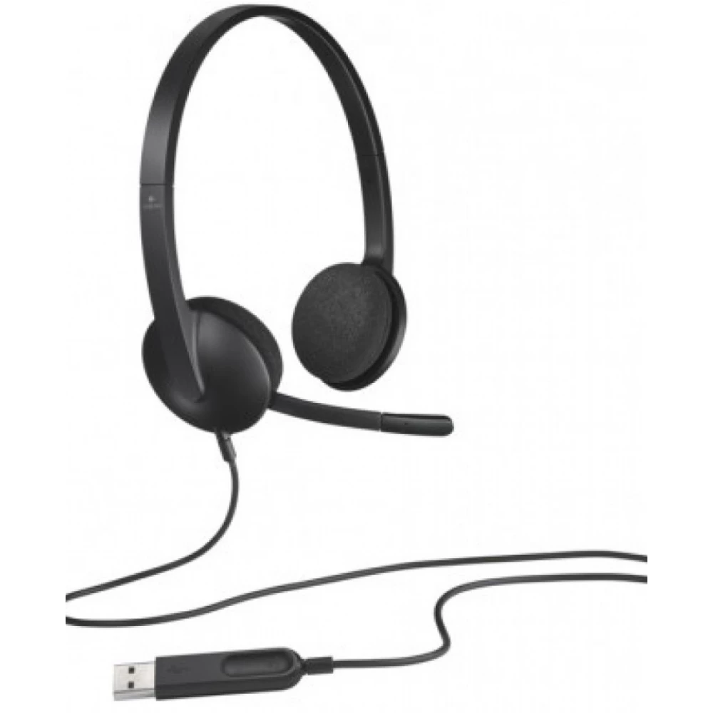 LOGITECH H340