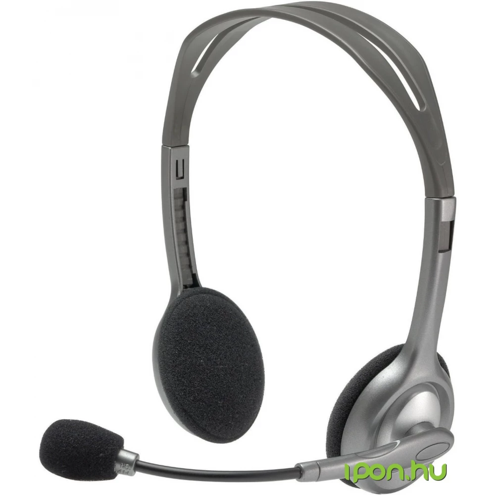 LOGITECH Headset H110 - BULK