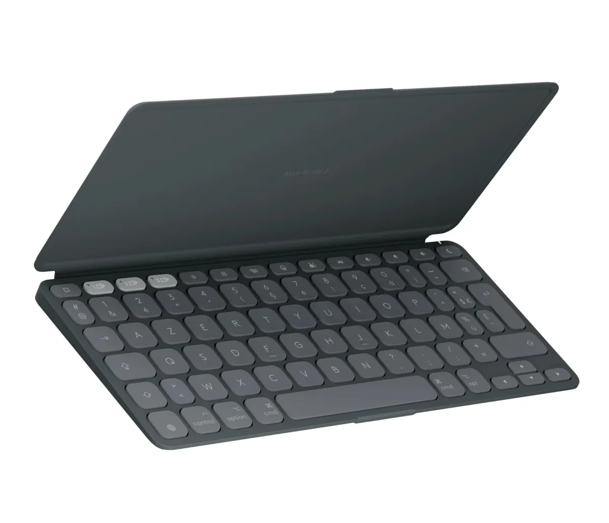 LOGITECH Keys-To-Go 2 US Int grafit szürke